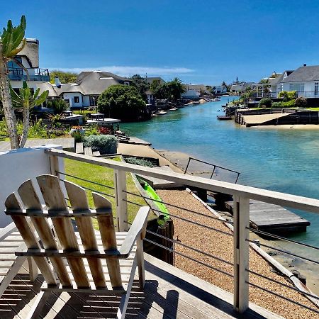 Canal Guest House - Waterfront Boutique Bed & Breakfast - Solar Power セント・フランシス・ベイ エクステリア 写真