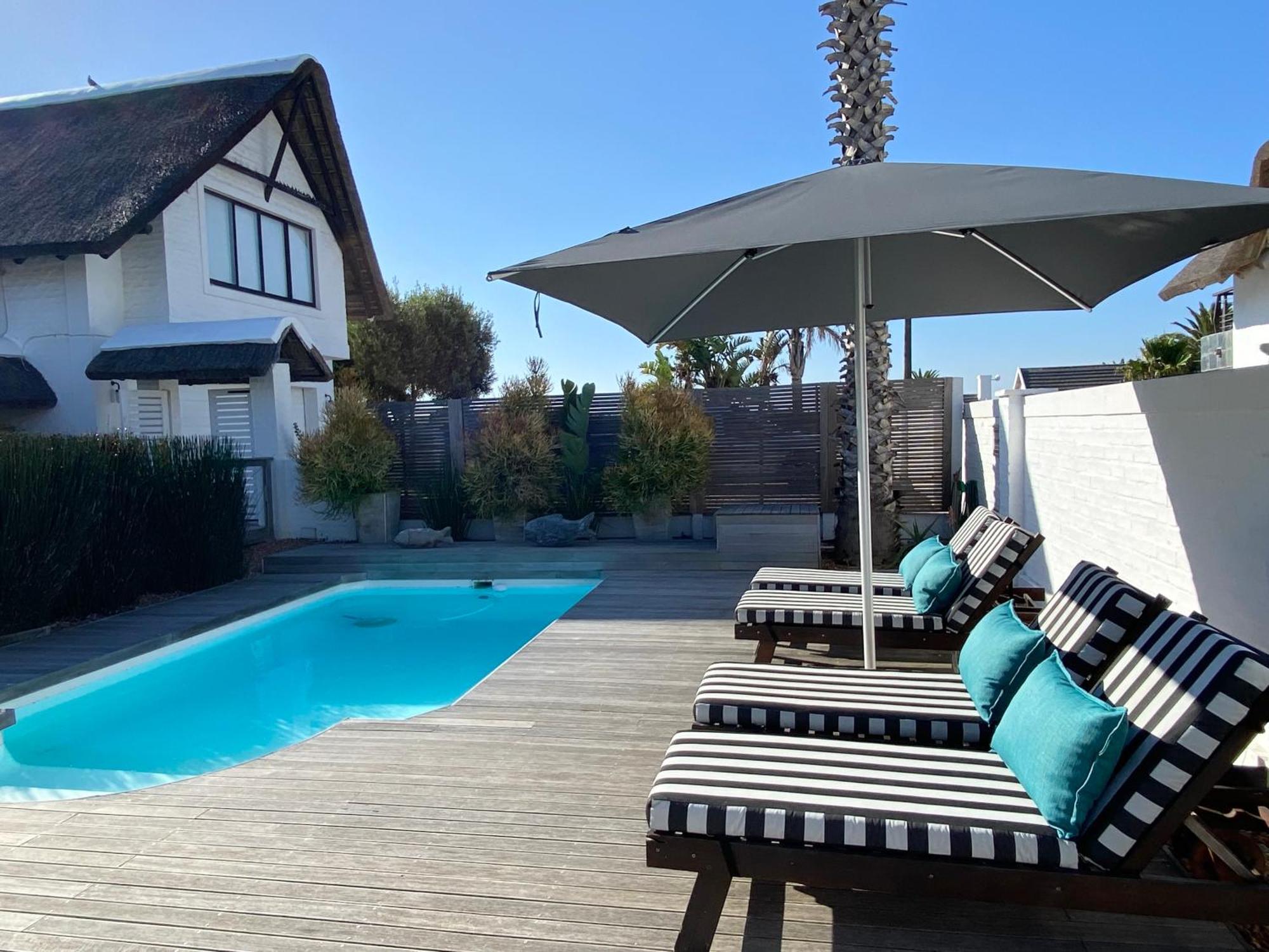 Canal Guest House - Waterfront Boutique Bed & Breakfast - Solar Power セント・フランシス・ベイ エクステリア 写真