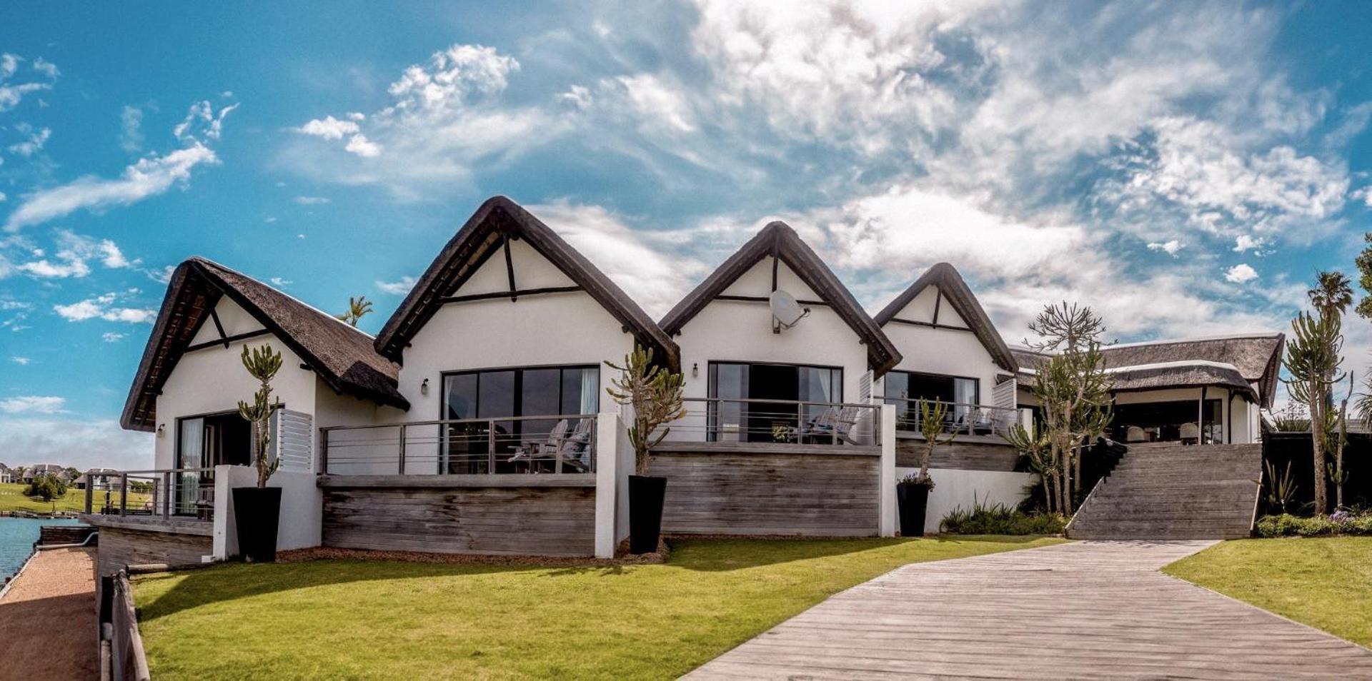 Canal Guest House - Waterfront Boutique Bed & Breakfast - Solar Power セント・フランシス・ベイ エクステリア 写真